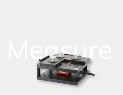 Magcam minitable for measuring small magnets