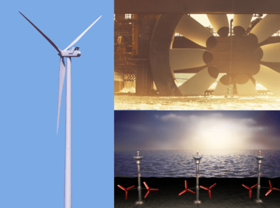 magnetic solutions in the green energy industry