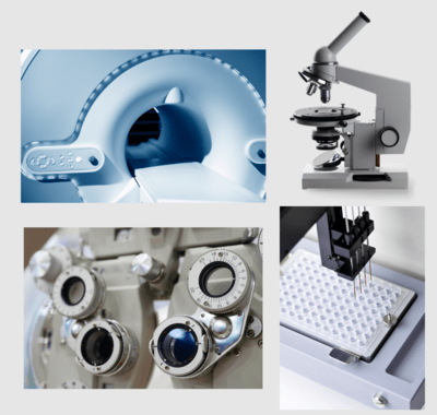 magcam magnetic solutions in the medical devices